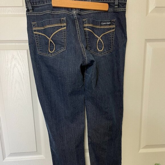 Calvin Klein Jeans Size 14 - Picture 4 of 4